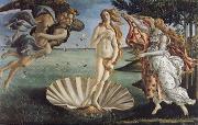 The Birth of Venus Sandro Botticelli